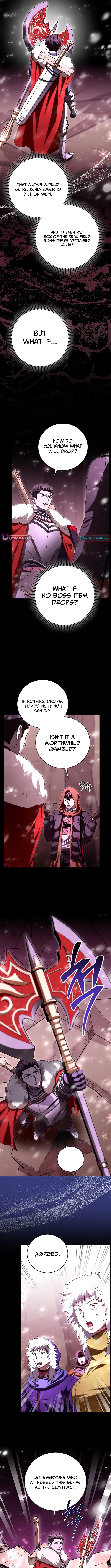 Skill Collector: The Ultimate Skill Thief Chapter 30 Page 1