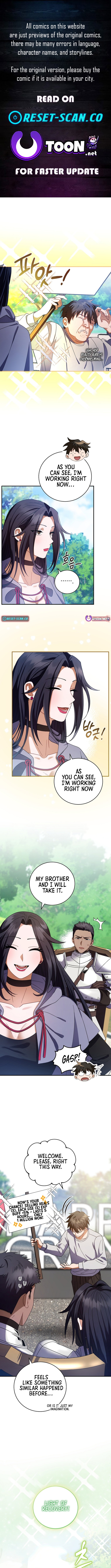 Skill Collector: The Ultimate Skill Thief Chapter 06 Page 1