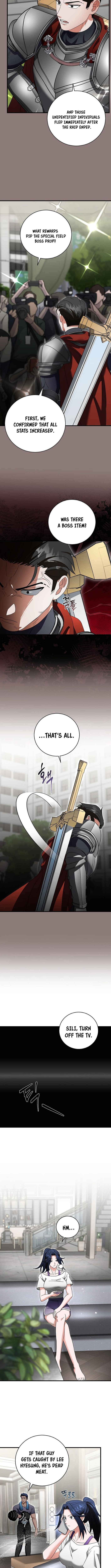 Skill Collector: The Ultimate Skill Thief Chapter 15 Page 1