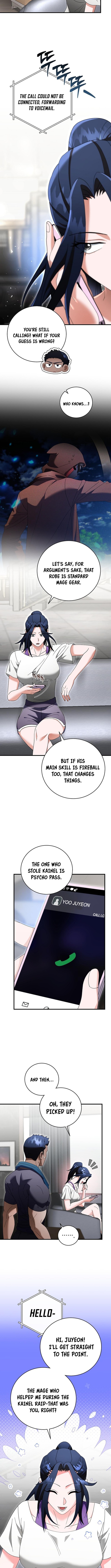 Skill Collector: The Ultimate Skill Thief Chapter 15 Page 1