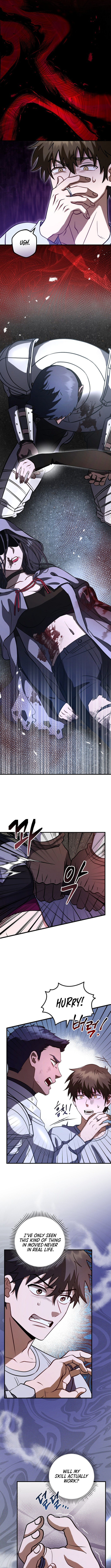 Skill Collector: The Ultimate Skill Thief Chapter 03 Page 1