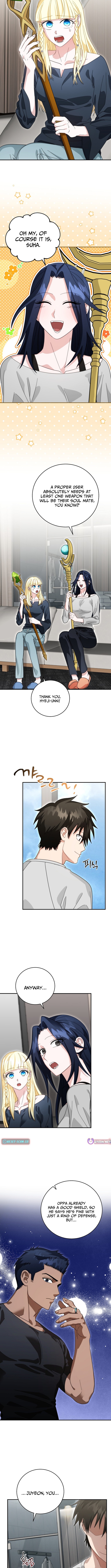 Skill Collector: The Ultimate Skill Thief Chapter 44 Page 1