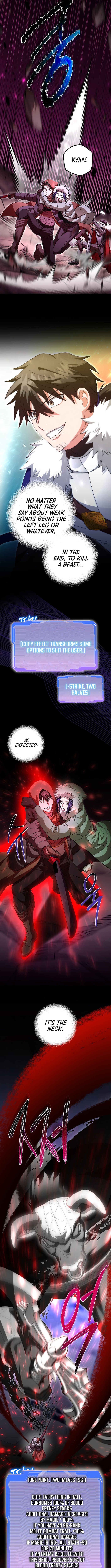 Skill Collector: The Ultimate Skill Thief Chapter 29 Page 1
