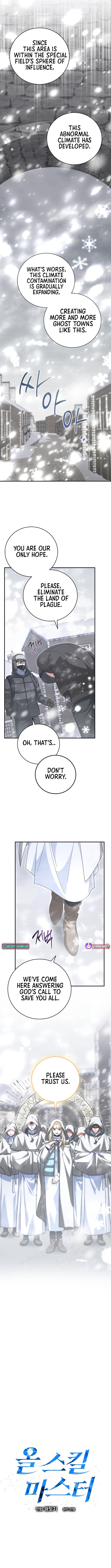 Skill Collector: The Ultimate Skill Thief Chapter 25 Page 1