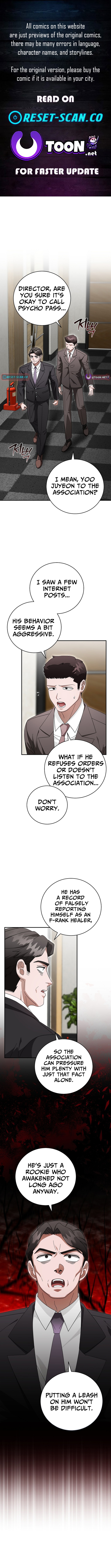 Skill Collector: The Ultimate Skill Thief Chapter 40 Page 1