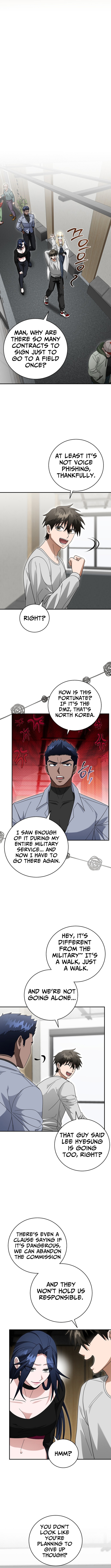 Skill Collector: The Ultimate Skill Thief Chapter 40 Page 1