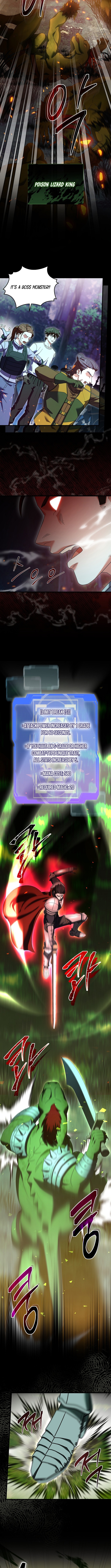 Skill Collector: The Ultimate Skill Thief Chapter 11 Page 1