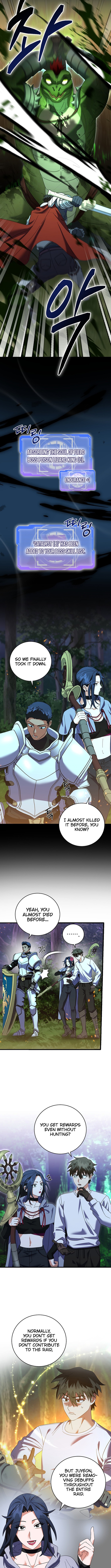 Skill Collector: The Ultimate Skill Thief Chapter 11 Page 1