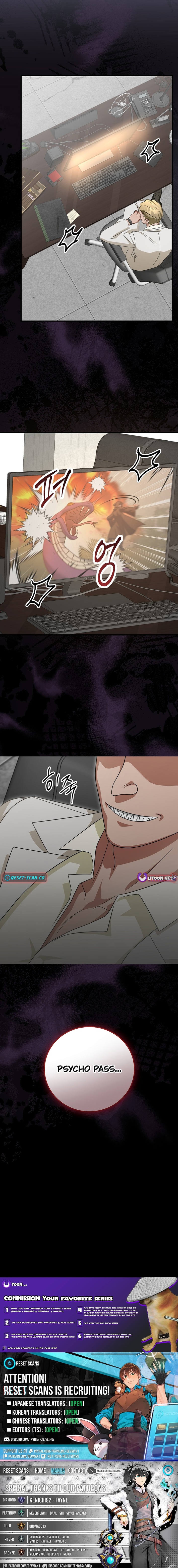 Skill Collector: The Ultimate Skill Thief Chapter 11 Page 1