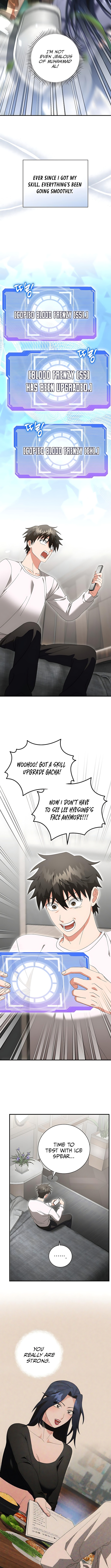 Skill Collector: The Ultimate Skill Thief Chapter 16 Page 1