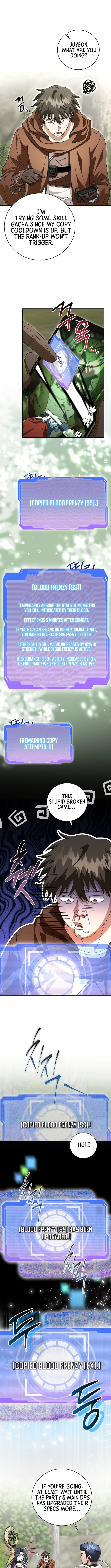 Skill Collector: The Ultimate Skill Thief Chapter 24 Page 1