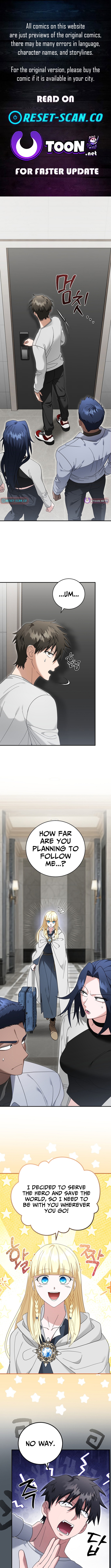 Skill Collector: The Ultimate Skill Thief Chapter 37 Page 1