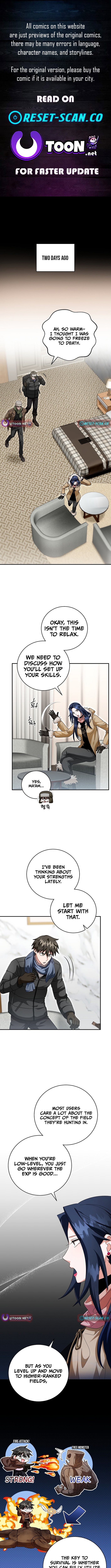Skill Collector: The Ultimate Skill Thief Chapter 26 Page 1