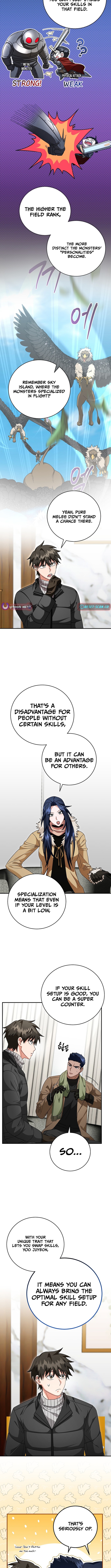 Skill Collector: The Ultimate Skill Thief Chapter 26 Page 1