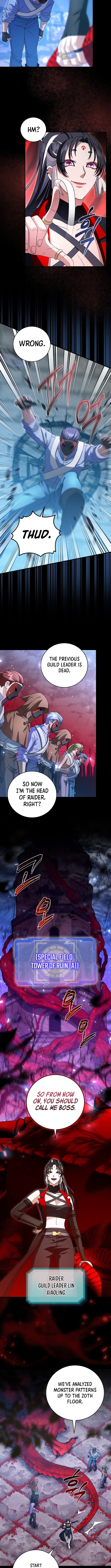 Skill Collector: The Ultimate Skill Thief Chapter 20 Page 1
