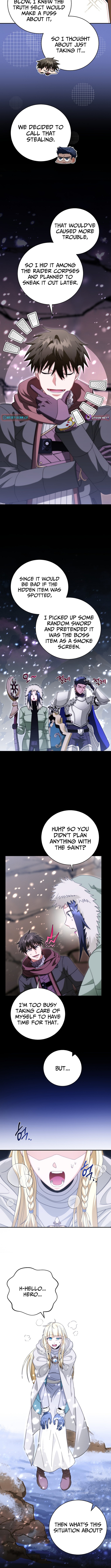 Skill Collector: The Ultimate Skill Thief Chapter 36 Page 1