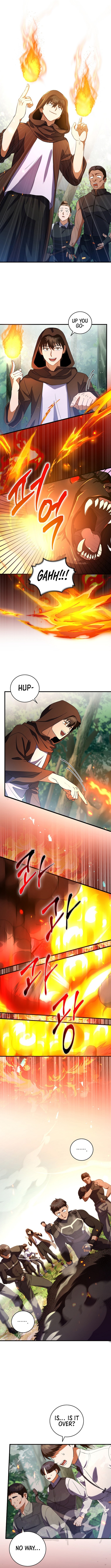 Skill Collector: The Ultimate Skill Thief Chapter 04 Page 1