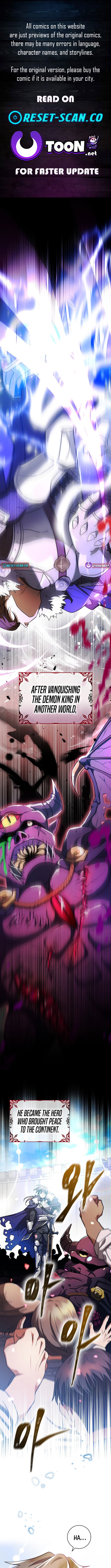 Skill Collector: The Ultimate Skill Thief Chapter 01 Page 1