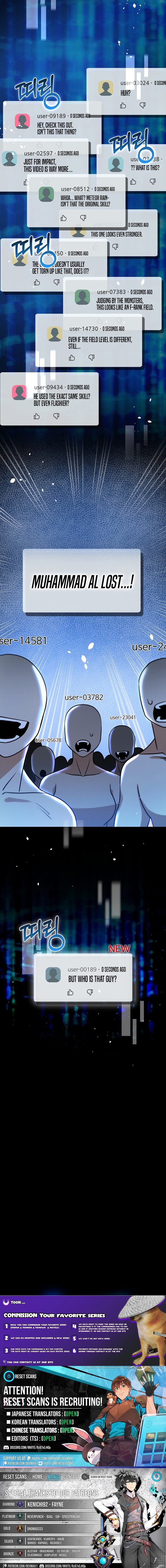 Skill Collector: The Ultimate Skill Thief Chapter 01 Page 1