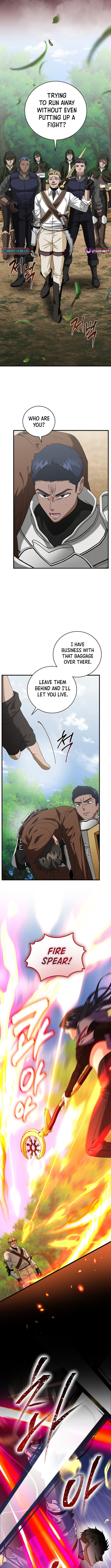 Skill Collector: The Ultimate Skill Thief Chapter 18 Page 1