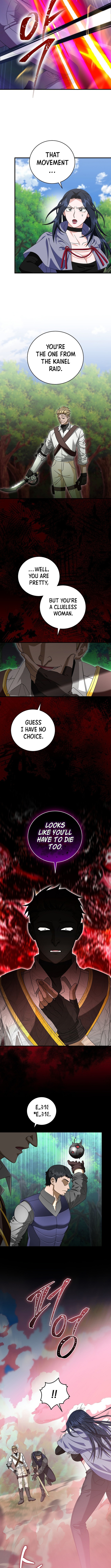 Skill Collector: The Ultimate Skill Thief Chapter 18 Page 1