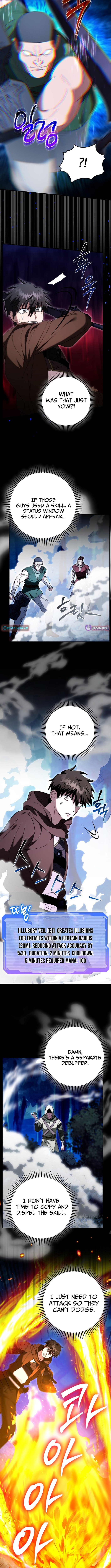 Skill Collector: The Ultimate Skill Thief Chapter 39 Page 1