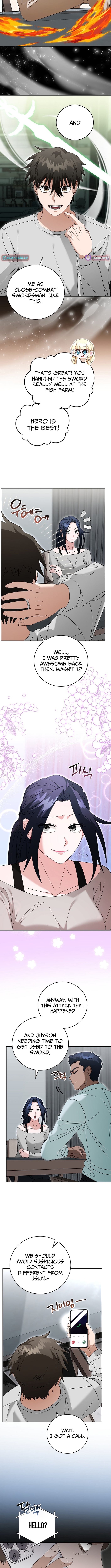 Skill Collector: The Ultimate Skill Thief Chapter 39 Page 1