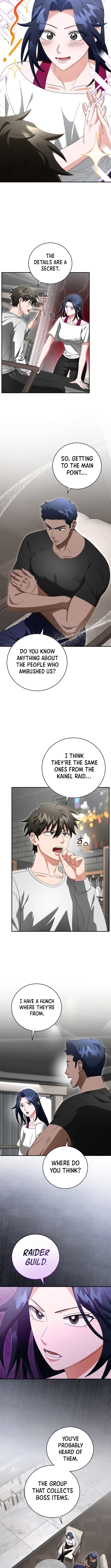Skill Collector: The Ultimate Skill Thief Chapter 19 Page 1