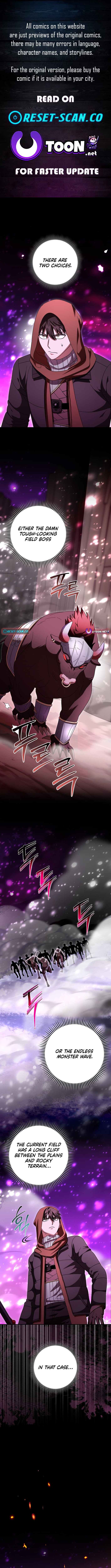 Skill Collector: The Ultimate Skill Thief Chapter 28 Page 1