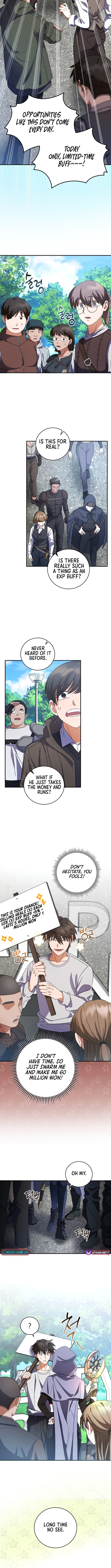 Skill Collector: The Ultimate Skill Thief Chapter 05 Page 1