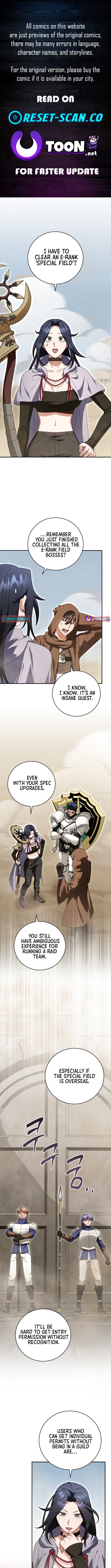 Skill Collector: The Ultimate Skill Thief Chapter 23 Page 1