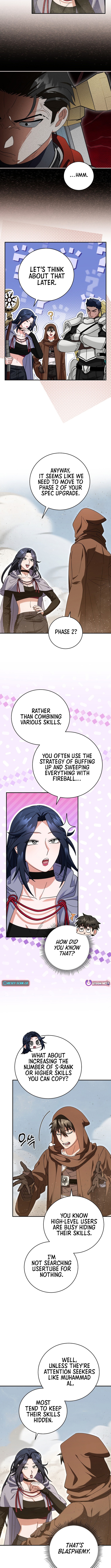 Skill Collector: The Ultimate Skill Thief Chapter 23 Page 1