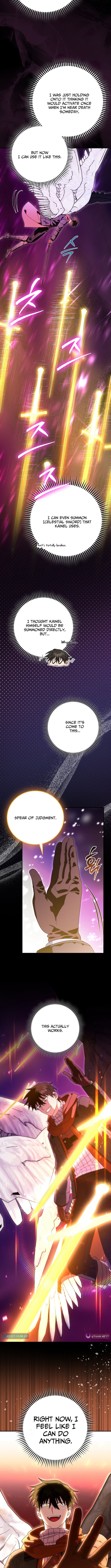 Skill Collector: The Ultimate Skill Thief Chapter 34 Page 1