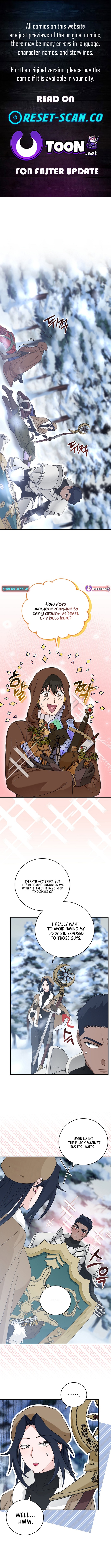 Skill Collector: The Ultimate Skill Thief Chapter 22 Page 1