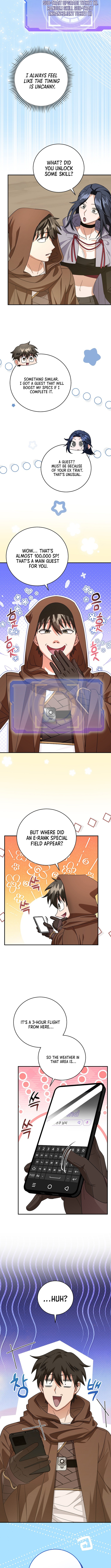 Skill Collector: The Ultimate Skill Thief Chapter 22 Page 1