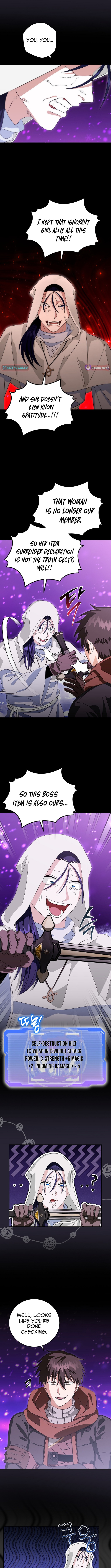Skill Collector: The Ultimate Skill Thief Chapter 35 Page 1