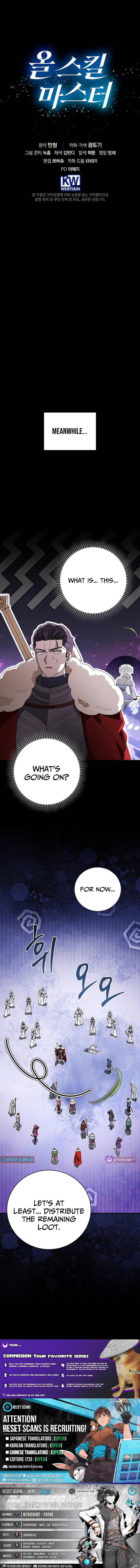 Skill Collector: The Ultimate Skill Thief Chapter 35 Page 1