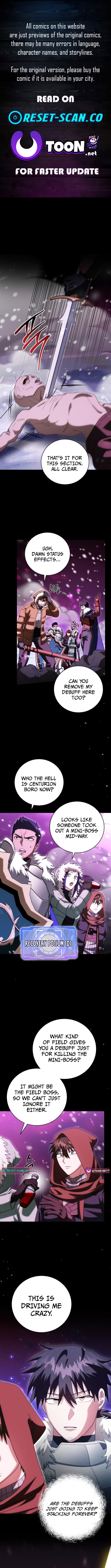 Skill Collector: The Ultimate Skill Thief Chapter 31 Page 1