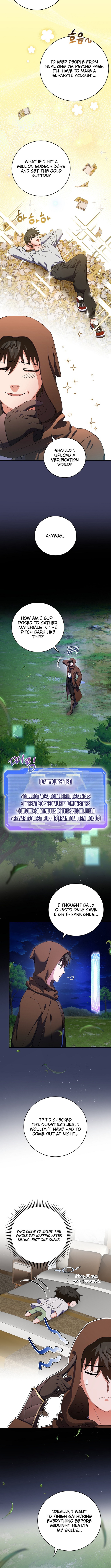 Skill Collector: The Ultimate Skill Thief Chapter 12 Page 1