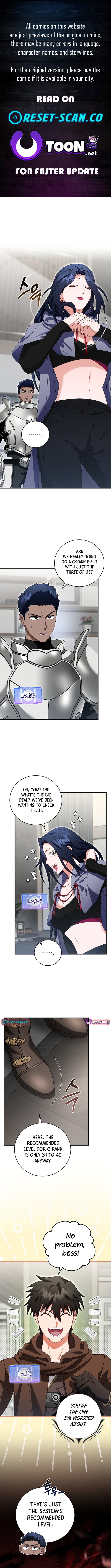 Skill Collector: The Ultimate Skill Thief Chapter 17 Page 1