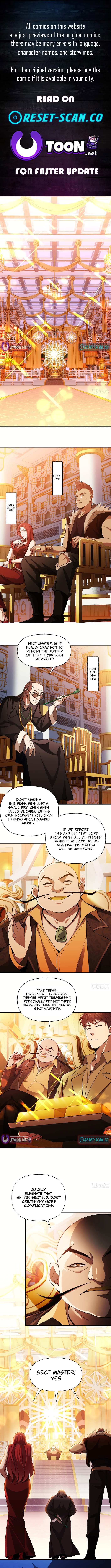 Reborn in a Cyber Chapter Cultivation World, I Slay My Way to the Top - Chapter 07 Page 1