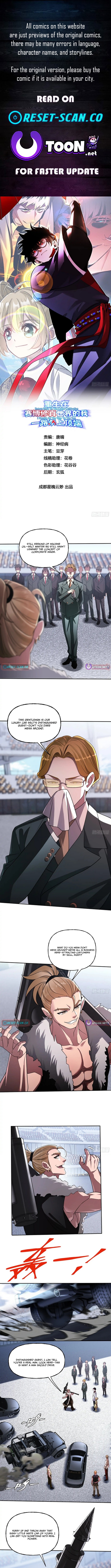 Reborn in a Cyber Chapter Cultivation World, I Slay My Way to the Top - Chapter 26 Page 1