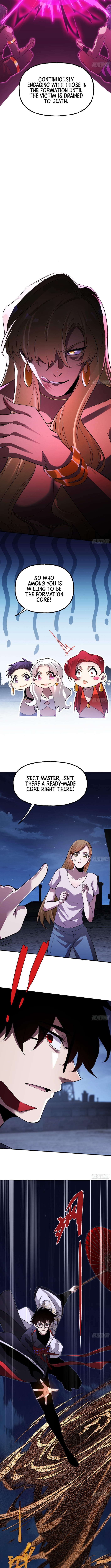 Reborn in a Cyber Chapter Cultivation World, I Slay My Way to the Top - Chapter 21 Page 1