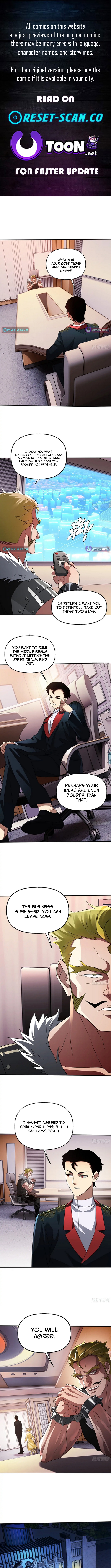 Reborn in a Cyber Chapter Cultivation World, I Slay My Way to the Top - Chapter 31 Page 1
