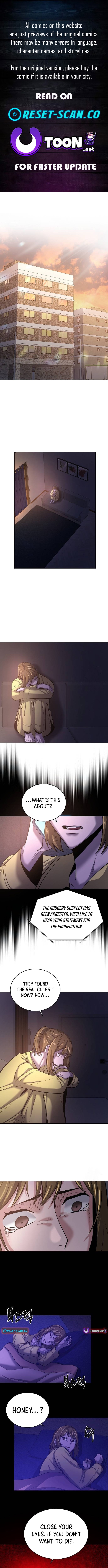 Prosecutor Who Doesn't Know the Law Chapter 23 Page 1
