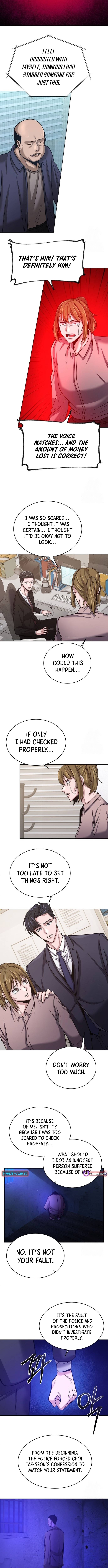 Prosecutor Who Doesn't Know the Law Chapter 23 Page 1