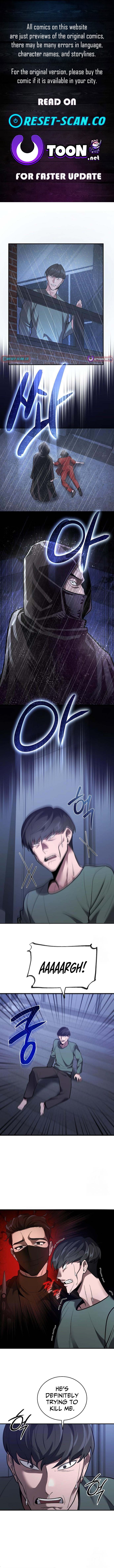 Prosecutor Who Doesn't Know the Law Chapter 35 Page 1