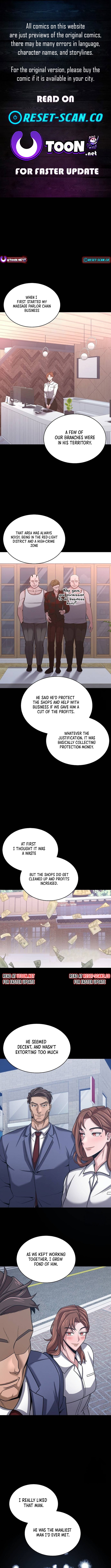 Prosecutor Who Doesn't Know the Law Chapter 19 Page 1