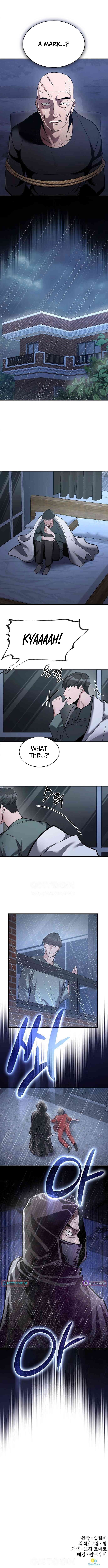 Prosecutor Who Doesn't Know the Law Chapter 34 Page 1