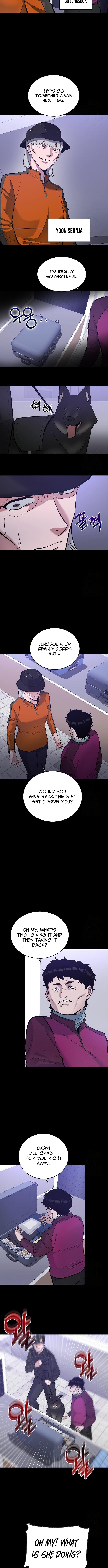 Prosecutor Who Doesn't Know the Law Chapter 45 Page 1